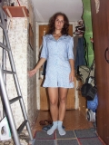 халат