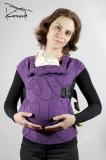 слингорюкзак 47КБ Эрго рюкзак из шарфа Didymos Ellipsen Viola лимит мая 2010года

100% хлопок